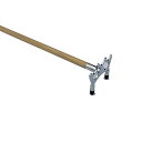 海外輸入品 ビリヤード TGA Sports Pool/Billiards Bridge Stick with Removable Bridge Head, B...