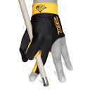 海外輸入品 ビリヤード TIGER Billiard Glove - for Left Hand (X-Large)海外輸入品 ビリヤード