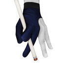 海外輸入品 ビリヤード Billiard Pool Cue Glove - Classic - for Left Hand - Blue (Small)海外輸入...
