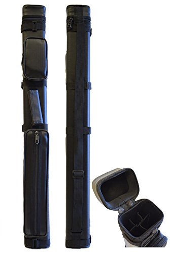 商品情報 商品名海外輸入品 ビリヤード HAN'S DELTA 2x3 Hard Billiard Case 2Butts 3Shafts Carry Pool Cue Stick - Cue Case海外輸入品 ビリヤード 商品名（英語）...