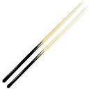 海外輸入品 ビリヤード ISPIRITO Pool Cues 1-Piece 36 Shorty Cues Children 039 s Cues Kids Billiard House Cue Stick Hardwood 13mm Glue-on Tips, Set of 2海外輸入品 ビリヤード