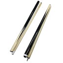 海外輸入品 ビリヤード CENMO 2 Piece Short Wooden Stick Pool Billiard Bridge Stick Billiard...