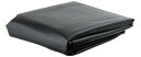 海外輸入品 ビリヤード HAN'S DELTA Black 9' Heavy Duty Leatherette Pool Table Cover - 9 Foo...