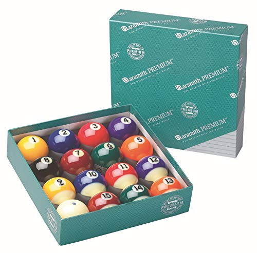 ͢ ӥ䡼 Aramith Pure Phenolic Pool Balls Regulation Belgian Made Billiard Ball Set (Premium)͢ ӥ䡼