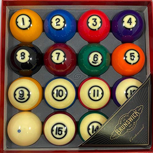 海外輸入品 ビリヤード Brunswick Centennial Billiard Balls海外輸入品 ビリヤード