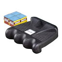 海外輸入品 ビリヤード GAMESUN 3 Holes Cue Holder, Weighted Pool cue Holder with 4pcs chalks, cue Sticks Holder海外輸入品 ビリヤード