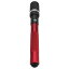 海外輸入品 ビリヤード EVTSCAN Billiard Cue Sticks,Nine-Ball Club Telescopic Pool Cue Extension Accessory Parts(Rose red)海外輸入品 ビリヤード