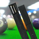 海外輸入品 ビリヤード Pool Cue Bag, Nylon Pool Cue Billiard Stick Storage Carrying Case (3...