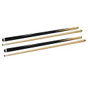 商品情報 商品名海外輸入品 ビリヤード LLJ&OO 2 Pack 58" Pool Cues, 2-Piece Pool Cue Billiard House Bar Cue Sticks海外輸入品 ビリヤード 商品名（英語）LLJ&OO 2 Pack 58" Pool Cues, 2-Piece Pool Cue Billiard House Bar Cue Sticks 商品名（翻訳）LLJ&OO 2パック58インチプールキュー、2ピースプールキュービリヤードハウスバーキュースティック ブランドArtist Unknown 商品説明（自動翻訳）仕様このセットには、58窶プールキューの4PCSが含まれています。2ピースキュー、ステンレスジョイント13ミリメートルグルーオンチップ経済的なキューの家の使用や練習のために 関連キーワード海外輸入品,ビリヤードこのようなギフトシーンにオススメです。プレゼント お誕生日 クリスマスプレゼント バレンタインデー ホワイトデー 贈り物