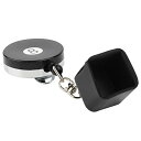 海外輸入品 ビリヤード Qioni Lightweight Billiard Chalk Holder, Retractable Pool Chalk Hold...