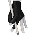 海外輸入品 ビリヤード Quality gloves Billiard Open Fingers - Fits Either Hand - One Size f...
