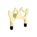 海外輸入品 ビリヤード Cosmos Brass Coated Metal Bridge Head Billiard Pool Cue Bridge Head ...
