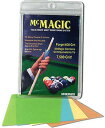 海外輸入品 ビリヤード McDermott McMagic - Pool Cue Shaft Micro Burnishing Papers海外輸入品 ビリヤー...