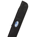 海外輸入品 ビリヤード Viking Pool Cue Case 1x1, Black Soft Pool Stick Case for 1 Stick with Shoulder Strap and Pocket, Pool Cue Bag, Billiard Cue Case, Cue Stick Case, Pool Queue Case海外輸入品 ビリヤード