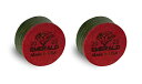 海外輸入品 ビリヤード TigerProducts Tiger Emerald Laminated Billiard CUE Tips 2 (Two) pcs ...
