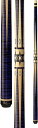 海外輸入品 ビリヤード Players Flirt F-2610 Graphic Maple/Purple Tiger-Stripe with Black an...