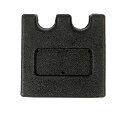 海外輸入品 ビリヤード Iszy Billiards Portable 2 Pool Cue Stick Holder Stand Rest, Black海外輸...