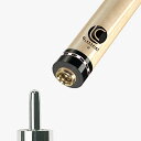 海外輸入品 ビリヤード Lucasi Shaft Zero Flexpoint 12.75mm Uni-Loc Checkered Ring海外輸入品 ビリヤー...