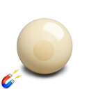 海外輸入品 ビリヤード Aramith Magnetic Pool Cue Ball 2 1/4
