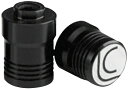 海外輸入品 ビリヤード Lucasi JPA-LC Custom Branded Quick Release Aluminum Joint Protectors...