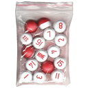 海外輸入品 ビリヤード Sterling Gaming Plastic Tally Ball Set海外輸入品 ビリヤード