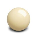 海外輸入品 ビリヤード Aramith Premier Pool Cue Ball 2 1/4