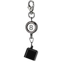 海外輸入品 ビリヤード Banapoy Retractable Billiard Chalk Holder, 5.1Inch Easy to Use Lightweight Pool Table for Billiards, Snooker, Pool海外輸入品 ビリヤード