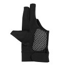 海外輸入品 ビリヤード Vbestlife Men Women Billiards Gloves 3 Fingers Snooker Shooter Cue P...