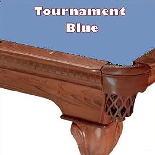 海外輸入品 ビリヤード 9 Tournament Blue ProLine Classic 303 Billiard Pool Table Cloth Felt海外輸入品 ビリヤード