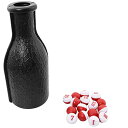 海外輸入品 ビリヤード RLECS 1Set Billiard Pool Shaker Pool Snooker Billiard Table Kelly Bo...