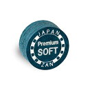 海外輸入品 ビリヤード Zan Premium Soft Pool Billiard CUE TIP - 1 pc - 9 Layers - 13 or 14 ...