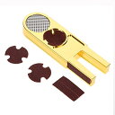 海外輸入品 ビリヤード Layered Pool Cue Tips Shaper,Snooker Pool Billiard Cue Tip Tool,3 in...