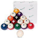 商品情報 商品名海外輸入品 ビリヤード Aramith Crown Standard Billiard Pool Ball Set 2 1/4"海外輸入品 ビリヤード 商品名（英語）Aramith Crown Standard Billia...