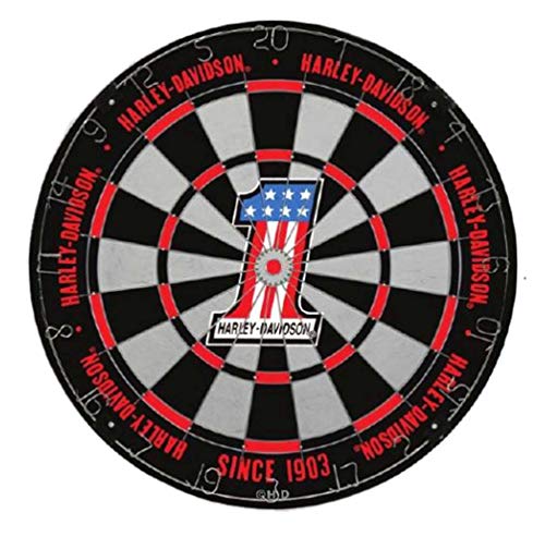 商品情報 商品名海外輸入品 ダーツ ダーツボード Harley-Davidson #1 Logo Tournament Dartboard - Black & Red, 18 in. 61982海外輸入品 ダーツ ダーツボード 商品名（英語）Harley-Davidson #1 Logo Tournament Dartboard - Black & Red, 18 in. 61982 型番61982 海外サイズ18" x 1.5" ブランドHarley-Davidson 関連キーワード海外輸入品,ダーツ,ダーツボードこのようなギフトシーンにオススメです。プレゼント お誕生日 クリスマスプレゼント バレンタインデー ホワイトデー 贈り物