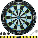 商品情報 商品名海外輸入品 ダーツ ダーツボード Viper Chroma Tournament Bristle Steel Tip Dartboard Set with Staple-Free Bullseye, Triangular Spider Wire for Reduced Bounce Outs, High-Grade Self-Healing Premium Sisal海外輸入品 ダーツ ダーツボード 商品名（英語）Viper Chroma Tournament Bristle Steel Tip Dartboard Set with Staple-Free Bullseye, Triangular Spider Wire for Reduced Bounce Outs, High-Grade Self-Healing Premium Sisal 型番42-6009 海外サイズOne Size ブランドViper 関連キーワード海外輸入品,ダーツ,ダーツボードこのようなギフトシーンにオススメです。プレゼント お誕生日 クリスマスプレゼント バレンタインデー ホワイトデー 贈り物