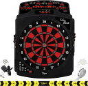 海外輸入品 ダーツ ダーツボード Viper Solar Blast Electronic Dartboard Deluxe Size Over 55 Game...