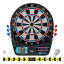 海外輸入品 ダーツ ダーツボード Viper 787 Electronic Dartboard, Ultra Thin Spider For Increased Scoring Area, Free Floating Segments, Locking Segment Holes For Fewer Bounceouts, Automatic Scoring海外輸入品 ダーツ ダーツボード