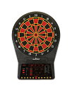 海外輸入品 ダーツ ダーツボード Cricket Pro 900 by Arachnid- Talking Electronic Dartboard, 15.5...