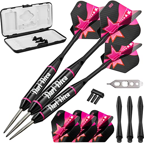 商品情報 商品名海外輸入品 ダーツ Viper Vanity Steel Tip Darts with Storage/Travel Case: Dart Diva, 22 Grams海外輸入品 ダーツ 商品名（英語）Viper Vanity Steel Tip Darts with Storage/Travel Case: Dart Diva, 22 Grams 型番22-1903-22 海外サイズOne Size ブランドViper 関連キーワード海外輸入品,ダーツこのようなギフトシーンにオススメです。プレゼント お誕生日 クリスマスプレゼント バレンタインデー ホワイトデー 贈り物