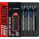 海外輸入品 ダーツ RED DRAGON Defender 22g Tungsten Darts Set with Flights and Stems海外輸入品 ダーツ