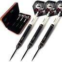 海外輸入品 ダーツ CUESOUL Dragon Series 25/23/21 Grams Steel Tip Darts海外輸入品 ダーツ