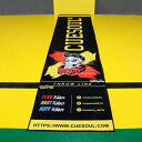 海外輸入品 ダーツ CUESOUL Heavy Duty Darts Mat Includes Both Official Soft & Steel Tip T...