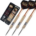 海外輸入品 ダーツ CUESOUL Dragon Series 25/23/21 Grams Steel Tip Darts海外輸入品 ダーツ