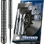 海外輸入品 ダーツ Harrows Unisex's Super Grip Tungsten Darts, Silver, One Size海外輸入品 ダーツ