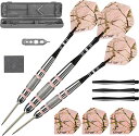 商品情報 商品名海外輸入品 ダーツ Fat Cat by GLD Products Realtree APC Pink Camo Steel Tip Darts with Storage/Travel Case, 23 Grams , Black海外輸入品 ダーツ 商品名（英語）Fat Cat by GLD Products Realtree APC Pink Camo Steel Tip Darts with Storage/Travel Case, 23 Grams , Black 型番26-1428 海外サイズ23gm ブランドFat Cat by GLD Products 関連キーワード海外輸入品,ダーツこのようなギフトシーンにオススメです。プレゼント お誕生日 クリスマスプレゼント バレンタインデー ホワイトデー 贈り物