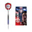 海外輸入品 ダーツ Target Darts Danny Baggish Gen 1 21G 90% Tungsten Steel Tip Darts Set, Silver, Black and Blue (190138)海外輸入品 ダーツ