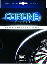 海外輸入品 ダーツ ダーツボード Target Darts Corona Vision Replacement LED Strip for Dartboard Lighting System, Standard, White..