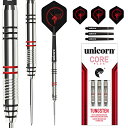 海外輸入品 ダーツ Unicorn Unisex Value Core Plus Darts, Silver, 25 G EU海外輸入品 ダーツ