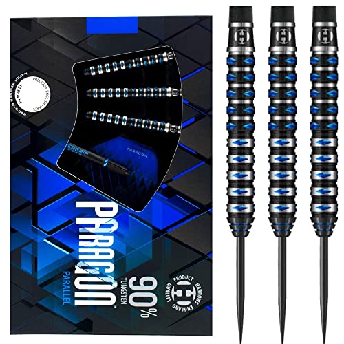 ͢  Harrows Paragon 90% Tungsten Steel Tip Darts (21)͢ 