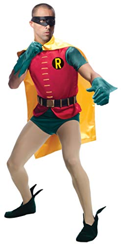 ץ 塼 Хåȥޥ 887208STD Rubie's Costume Grand Heritage Robin Cla...